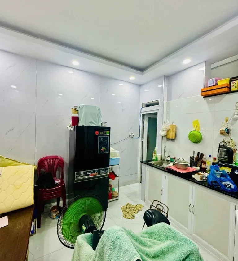 BÁN NHÀ ĐẸP 20M2 ĐƯỜNG SỐ 27, TRUNG TÂM GÒ VẤP CHỈ 2Đ XÍU XIU... Bán nhà riêng tại An Nhơn, Hồ Chí Minh 01