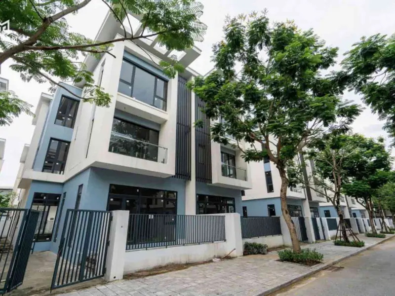 Bán biệt thự song lập 4 tầng khu đô thị Dương Nội diện tích 198m² pháp lý đầy đủ... Bán biệt thự, liền kề tại Dương Nội, Hà Nội 01
