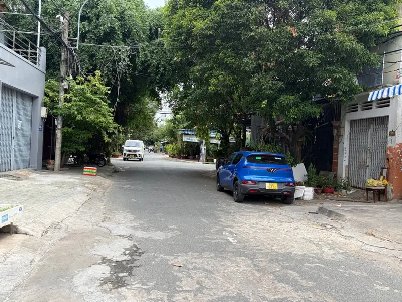 Bán nhà 4 tầng mặt tiền đường oto chạy, gần đường Tây Thạnh, Chế Lan Viên thuộc phường Tây Thạnh... Bán nhà mặt phố tại Tây Thạnh, Hồ Chí Minh 01
