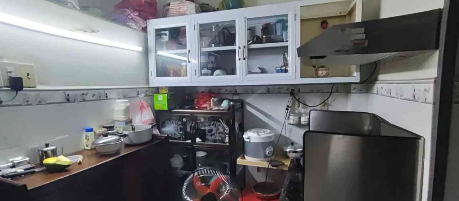 Bán nhà 3 tầng 3 phòng ngủ gần trường Cao Đẳng tại Bình Phú... Bán nhà riêng tại Bình Phú, Hồ Chí Minh 01