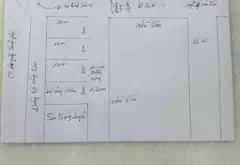 Bán đất phân lô tại phường Lưu Kiếm, Thủy Nguyên, Hải Phòng, hướng Đông Nam, mặt tiền rộng 9m... Bán đất tại Lưu Kiếm, Hải Phòng 03
