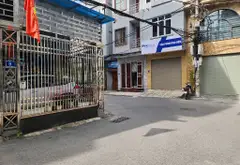 Bán nhà 4 tầng khu phân lô Kim Giang, phù hợp văn phòng kinh doanh... Bán nhà riêng tại Định Công, Hà Nội 02