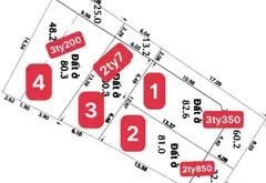 Bán đất thổ cư gần Đỗ Văn Dậy, Tân Hiệp, Hóc Môn, diện tích 93.5 m2... Bán đất tại Hóc Môn, Hồ Chí Minh 05