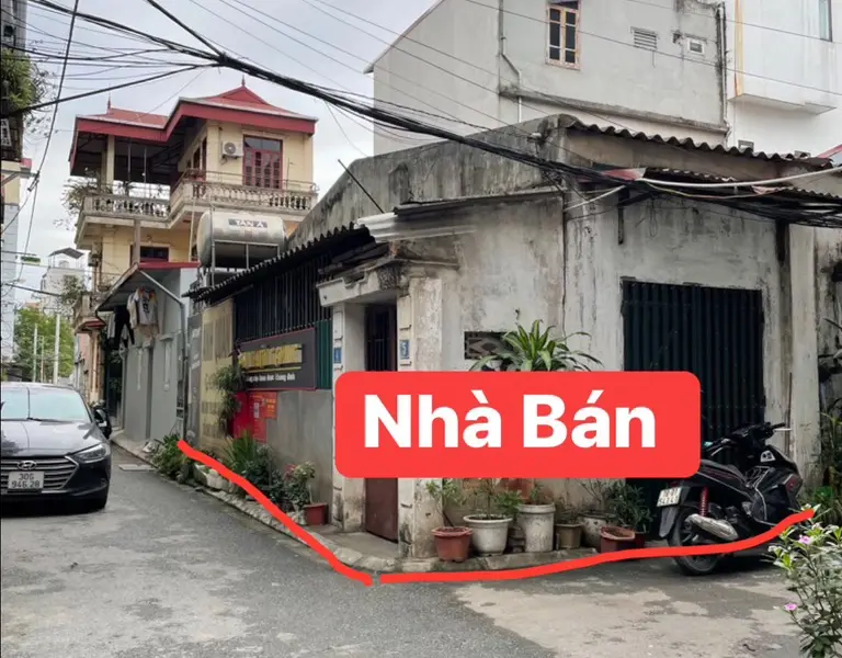 Nhà riêng lô góc hiếm có ô tô vào, gần phố Trâu Quỳ, giá tốt đầu tư sinh lời... Bán nhà riêng tại Gia Lâm, Hà Nội 01