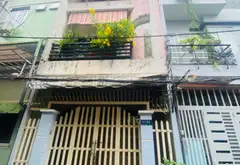 Nhà HXH Lạc Long Quân 4 Tầng, 4PN, Giá Tốt Tân Bình... Bán nhà riêng tại Bảy Hiền, Hồ Chí Minh 01