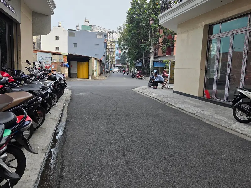 Bán nhà 4 tầng 5PN diện tích 64.7m2 tại Tân Phú giá 12.55 tỷ... Bán nhà riêng tại Tân Phú, Hồ Chí Minh 01