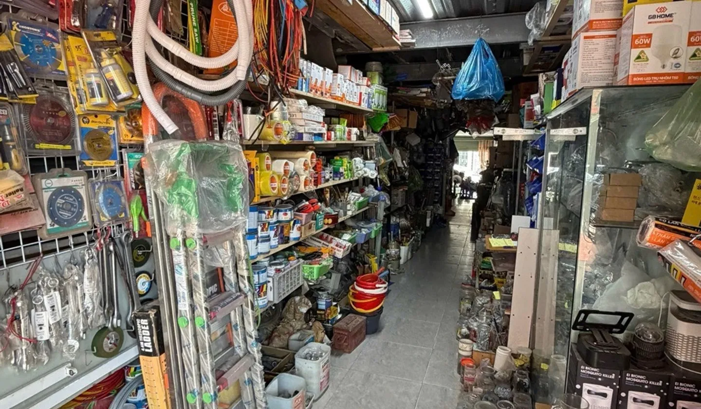 Bán nhà mặt phố Nguyễn Công Hoà, 48m2, 5 tầng, kinh doanh sầm uất... Bán nhà mặt phố tại An Biên, Hải Phòng 01