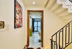 Nha phạm văn chiêu . Nhà mới xây tặng Full nội thất .... Bán nhà riêng tại Thông Tây Hội, Hồ Chí Minh 12