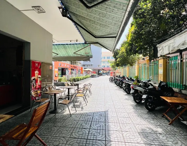 Bán nhà mặt phố Bàu Cát, diện tích 113m2, giá 9,5 tỷ... Bán nhà mặt phố tại Bảy Hiền, Hồ Chí Minh 01