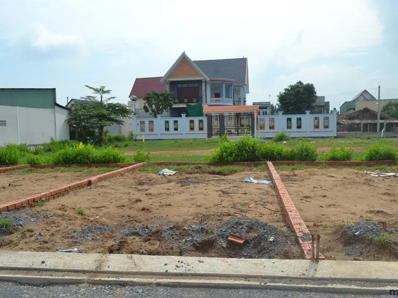 Bán đất thổ cư 100m² mặt tiền 6.6m tại Bắc Thăng Long, pháp lý đầy đủ... Bán đất tại Thiên Lộc, Hà Nội 01