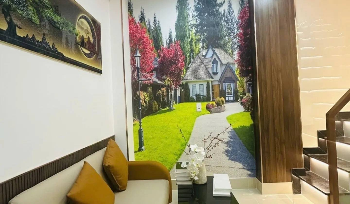 Bán nhà riêng 3 tầng tại Quang Trung, Gò Vấp, giá 3.32 tỷ... Bán nhà riêng tại Thông Tây Hội, Hồ Chí Minh 01