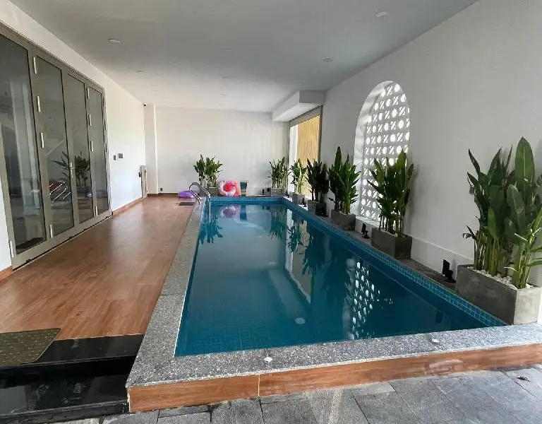 VILLA VIEW SÔNG HÀN – DÒNG TIỀN 1,1 TỶ/NĂM – KHU BIỆT THỰ VIP – 0762,658,925
270m² - 33.5 tỷ... Bán nhà mặt phố tại Ngũ Hành Sơn, Đà Nẵng 01