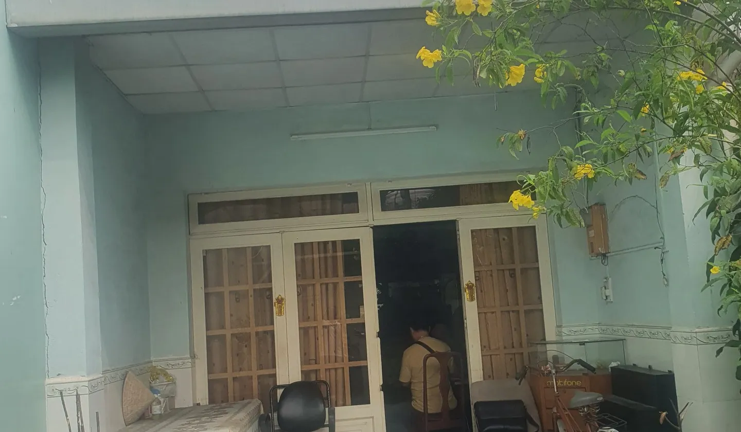 Nhà mặt phố Nguyễn Thái Sơn giá siêu hấp dẫn, diện tích rộng... Bán nhà mặt phố tại An Hội Đông, Hồ Chí Minh 01