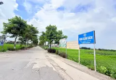 🔥BÁN ĐẤT XUÂN BÁCH QUANG TIẾN - CÁCH 450M LÀ CỤM CN NỘI BÀI - TÀI CHỈNH CHỈ HƠN 2 TỶ... Bán đất tại Nội Bài, Hà Nội 01