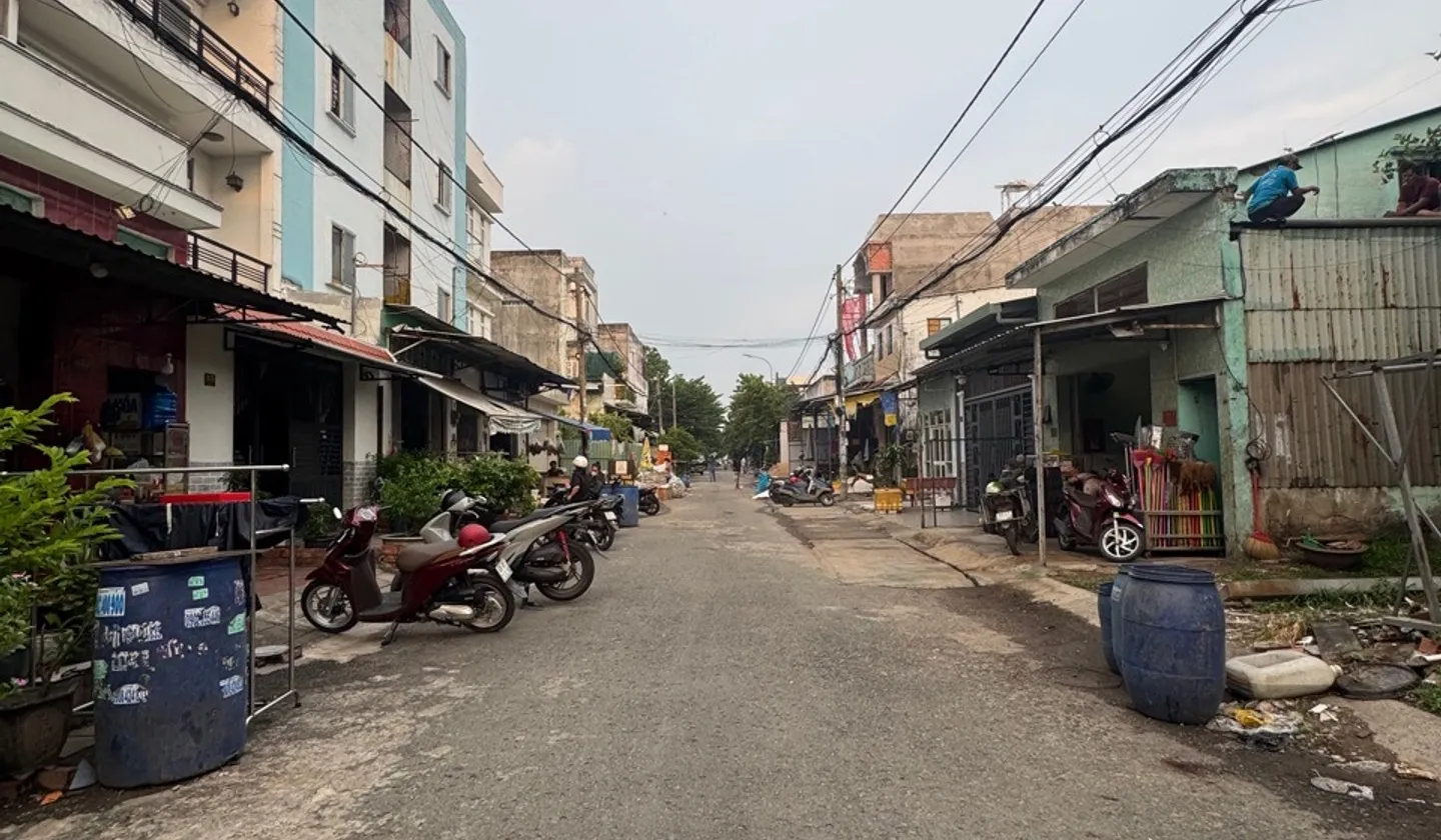 Cơ hội sở hữu nhà mặt phố Tân Tạo giá tốt nhất thị trường... Bán nhà mặt phố tại Tân Tạo, Hồ Chí Minh 01