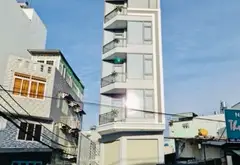 Bán Toà Nhà Mặt Tiền Phạm Văn Bạch, 8 tầng, 115m2, Có Thang Máy, View Sân Bay... Bán nhà mặt phố tại Tân Sơn, Hồ Chí Minh 01