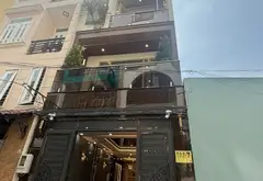 Nhà 5 tầng siêu rộng có thang máy giữa lòng Gò Vấp... Bán nhà riêng tại Thông Tây Hội, Hồ Chí Minh 04