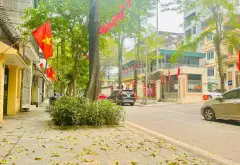 Bán biệt thự liền kề 4 tầng tại KĐT Định Công, diện tích 103m², mặt tiền 4.8m... Bán biệt thự, liền kề tại Định Công, Hà Nội 10