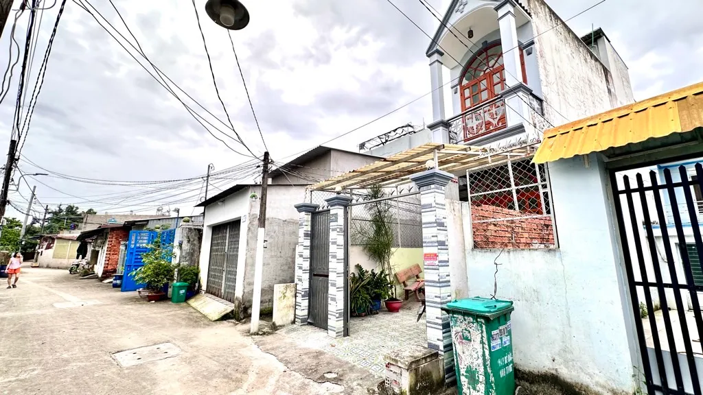 💥 HOT Q12 – 92,5M² NHÀ 3 TẦNG CHỈ 4 TỶ!... Bán nhà riêng tại Thới An, Hồ Chí Minh 01