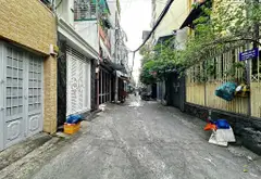Chủ nhà vừa cắt lỗ 300 triệu cho căn nhà sát mặt tiền Ba Tháng Hai... Bán nhà mặt phố tại Diên Hồng, Hồ Chí Minh 06