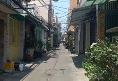 Nhà 2 Tầng Hẻm Xe Hơi Đường Bà Hom Quận 6 Chỉ 4 T.ỷ TL... Bán nhà riêng tại Phú Lâm, Hồ Chí Minh 01