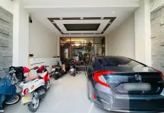 KDC SADECO PHƯỚC KIỂN NHÀ BÈ, PHÂN LÔ 100M2, 4 TẦNG, CÁCH LOTTE CÂY CẦU, 13 TỶ... Bán nhà mặt phố tại Nhà Bè, Hồ Chí Minh 01