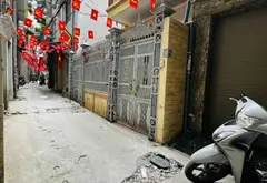 QUAN HOA – 77M² – MT 6,6M – Ô TÔ ĐỖ CỬA – 27,5 TỶ!... Bán nhà riêng tại Nghĩa Đô, Hà Nội 14