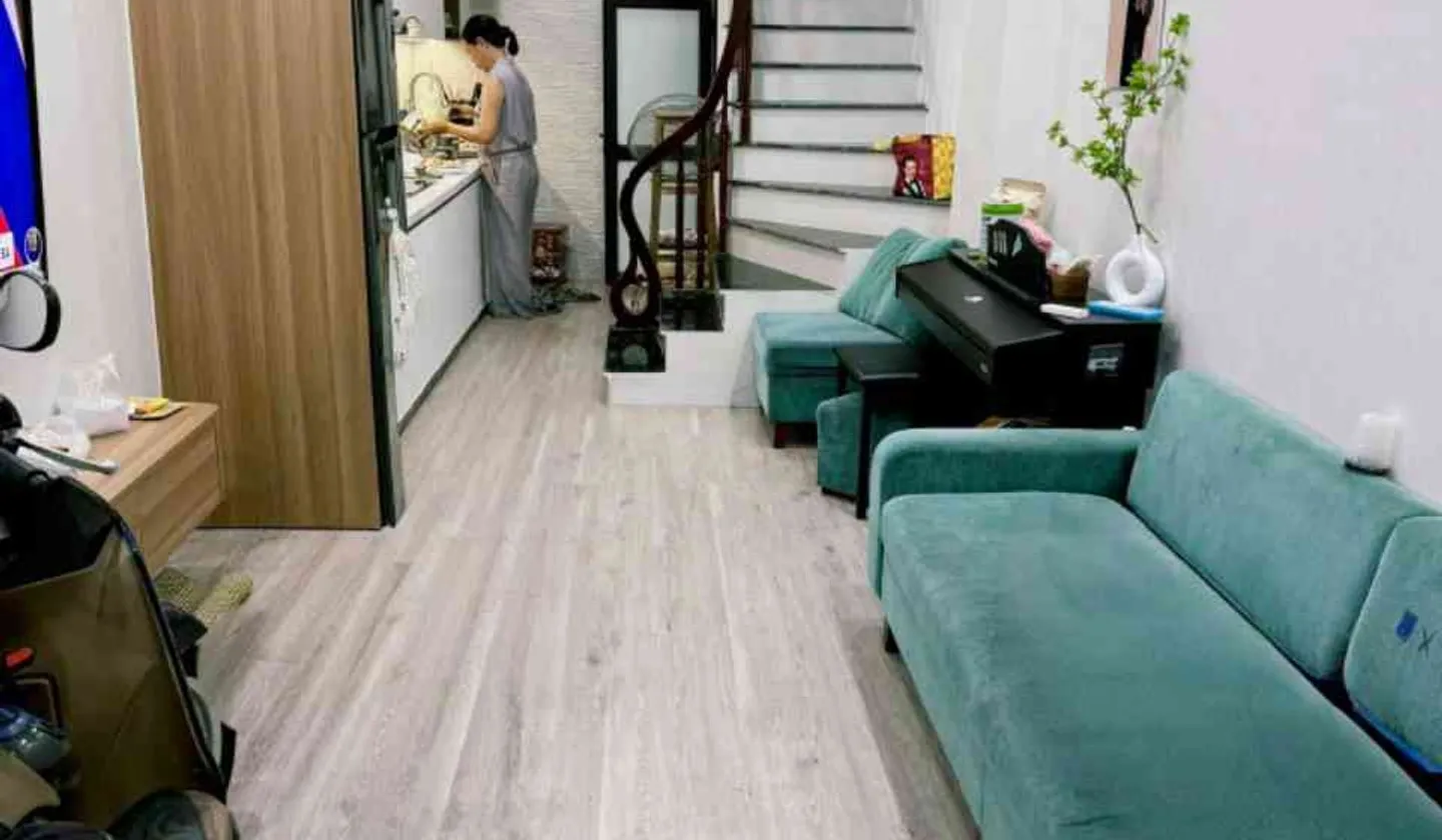 Sống Đẳng Cấp Giữa Lòng Dương Nội - Nhà 5 Tầng Sang Trọng... Bán nhà riêng tại Dương Nội, Hà Nội 01