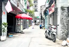 Nhà lô góc hẻm xe hơi Quận 3, rộng rãi, sẵn ở ngay... Bán nhà riêng tại Nhiêu Lộc, Hồ Chí Minh 07