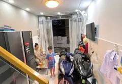 Nhà Gò Vấp 2PN 3.35 tỷ, Tiện Ích Đầy Đủ, Vừa Ở Vừa Kinh Doanh... Bán nhà riêng tại An Hội Đông, Hồ Chí Minh 02