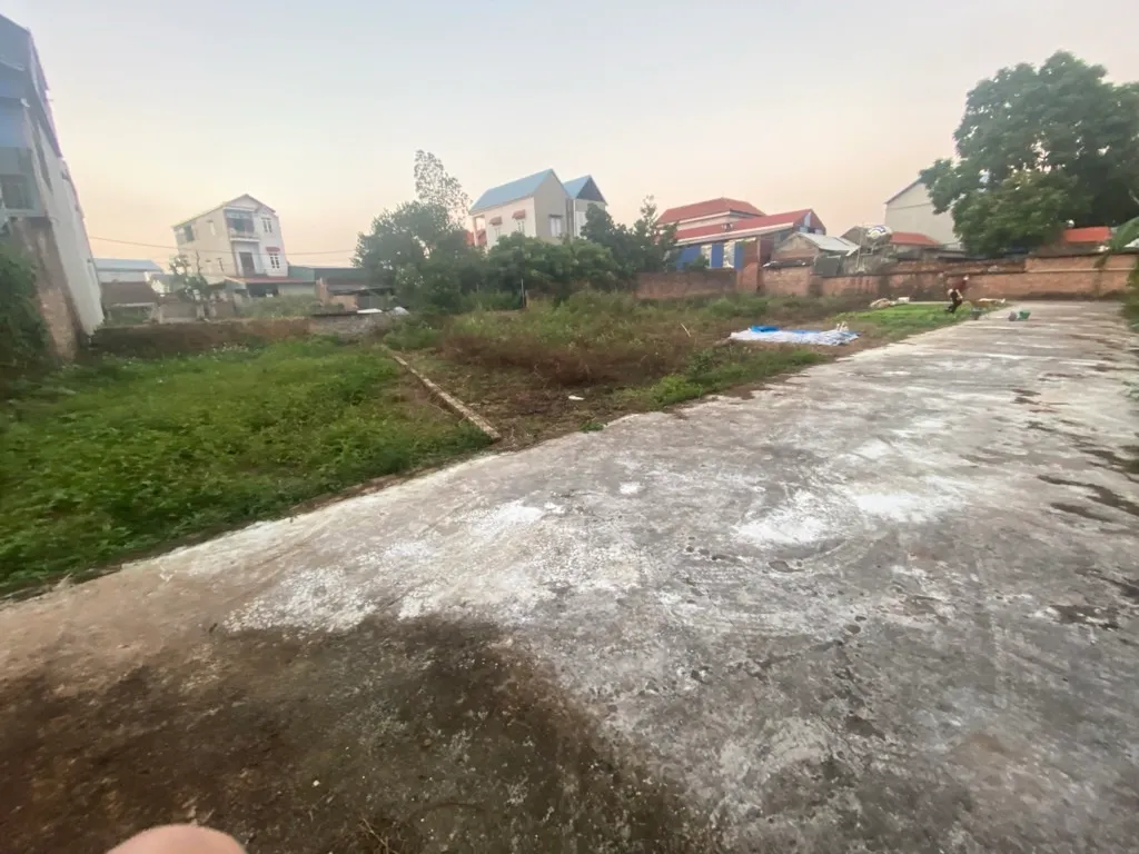Đất siêu đẹp, mặt tiền rộng ở khu dân cư an ninh... Bán đất tại Kim Anh, Hà Nội 01