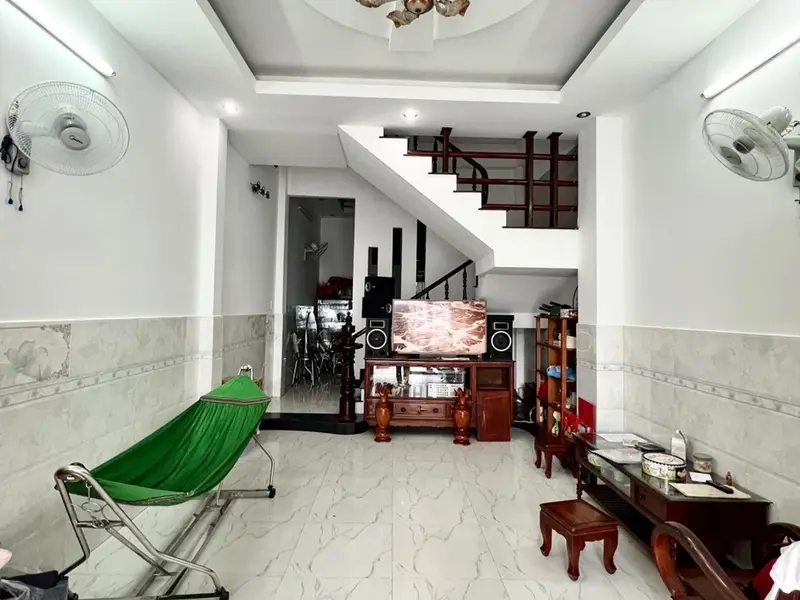 Nhà riêng 3 tầng hiện đại tại Bình Hưng Hoà - Giá hấp dẫn... Bán nhà riêng tại Bình Hưng Hòa, Hồ Chí Minh 01