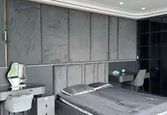 Bán nhà riêng 6 tầng tại Phúc Lợi, mặt tiền 9.5m, xây độc lập, thang máy... Bán nhà riêng tại Phúc Lợi, Hà Nội 09