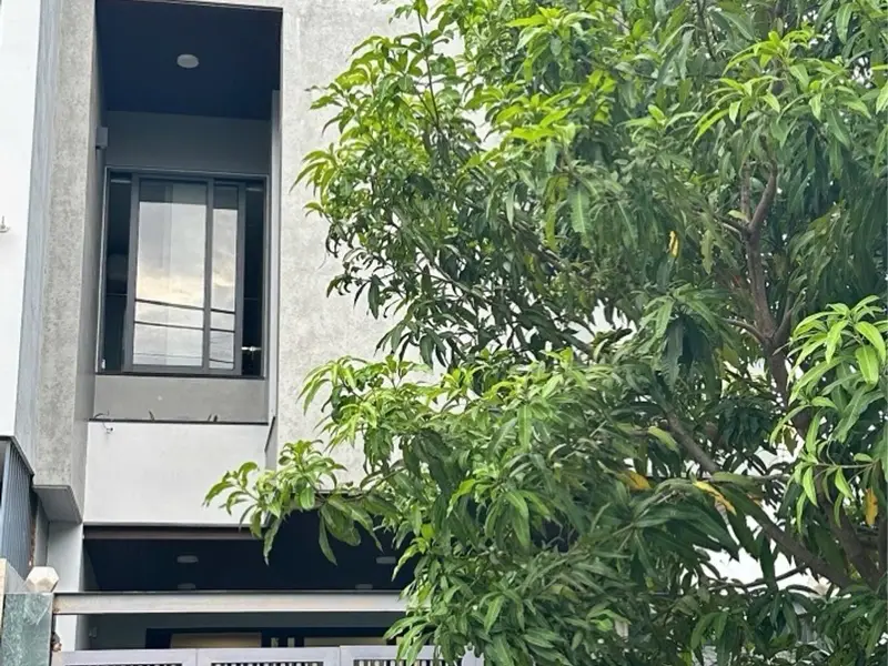 Nhà phố 3 tầng hiện đại ngay KĐT Hòa Xuân, tiện nghi chuẩn sống xanh... Bán nhà mặt phố tại Hòa Xuân, Đà Nẵng 01