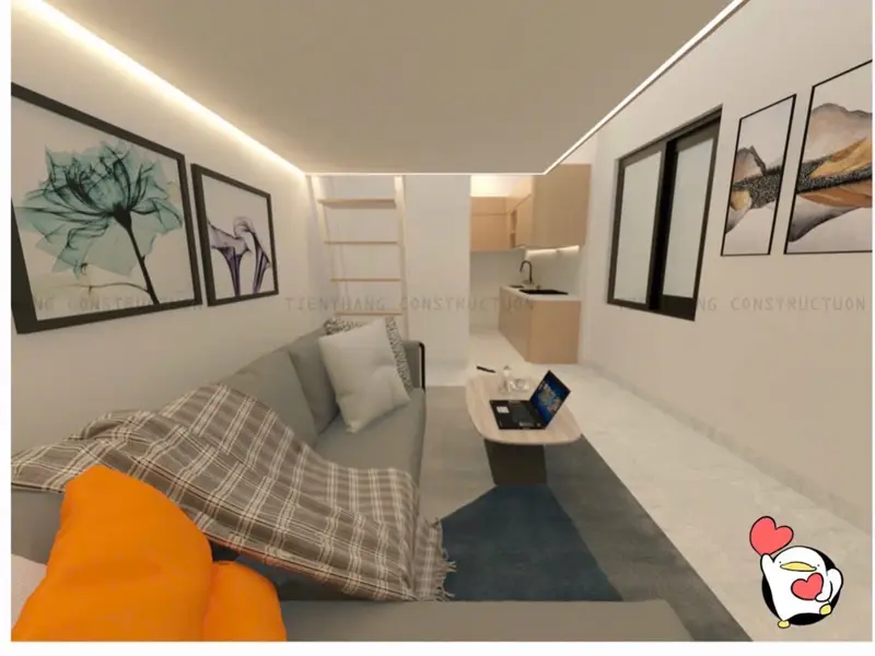 Nhà 3 tầng hướng Nam tại phố Hào Nam, Đống Đa, diện tích 60m2, giá đầu tư hợp lý... Bán nhà riêng tại Ô Chợ Dừa, Hà Nội 01