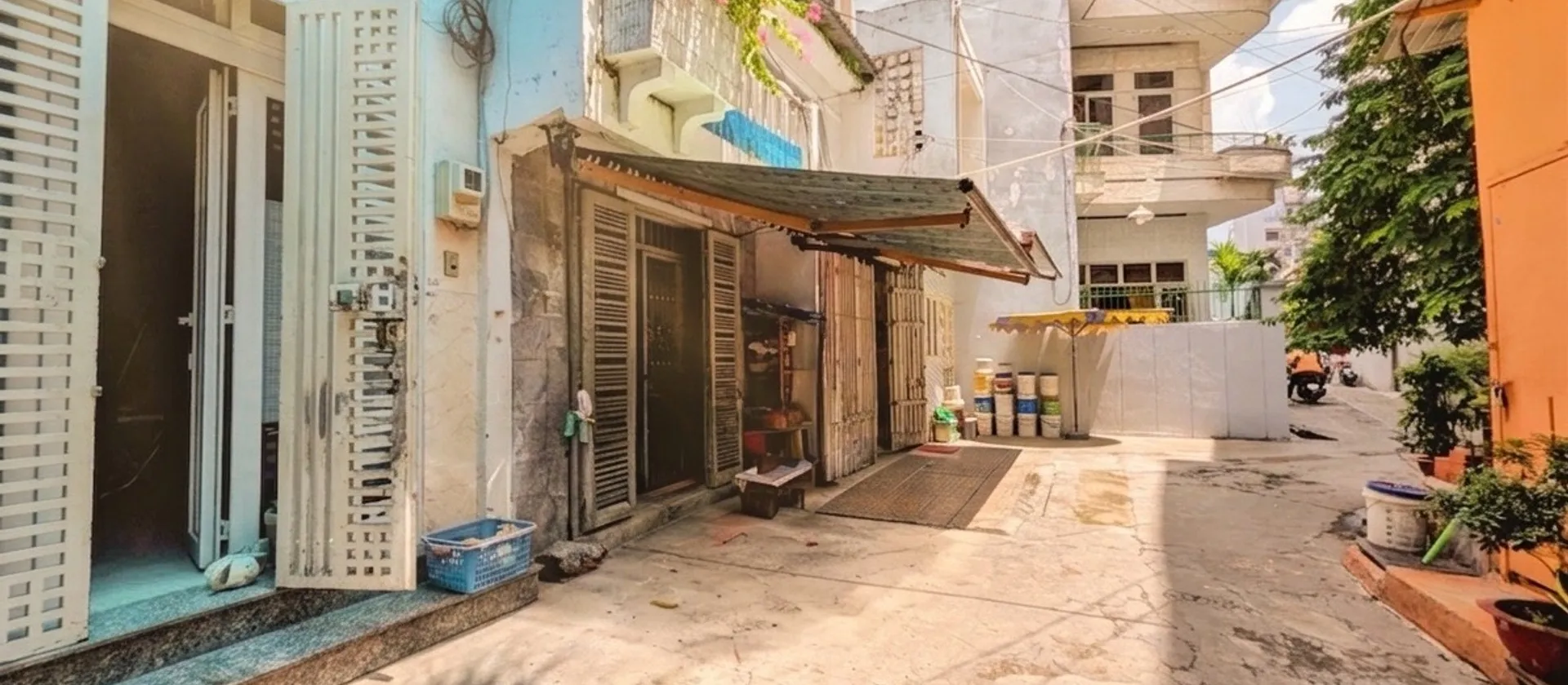 Nhà Hoàng Văn Thụ - Không gian sống đỉnh, đầu tư siêu lợi... Bán nhà riêng tại Phú Nhuận, Hồ Chí Minh 01