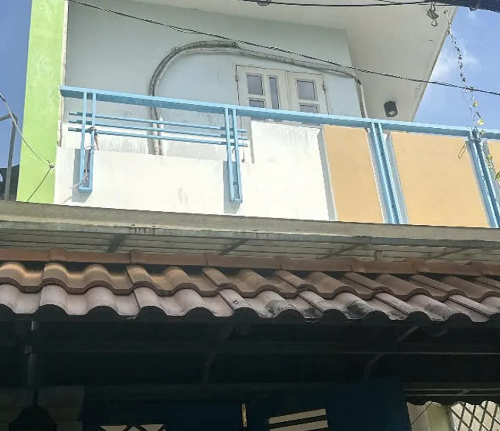 Nhà riêng 3 tầng hướng tây nam tại Bình Tân, diện tích 77.7 m2... Bán nhà riêng tại Bình Trị Đông, Hồ Chí Minh 01