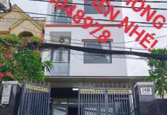 Nhà phố cao cấp 6 tầng thang máy, mặt tiền kinh doanh đẳng cấp tại quận Thủ Đức... Bán nhà mặt phố tại Hiệp Bình, Hồ Chí Minh 02