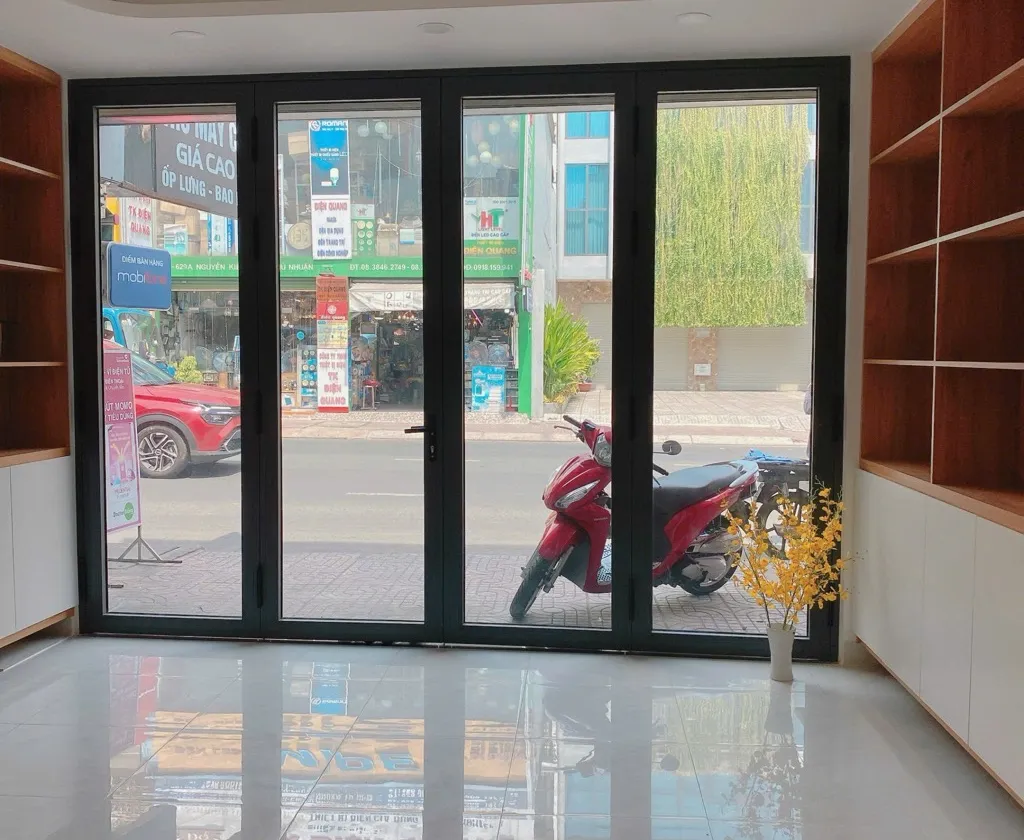Nhà mặt phố Nguyễn Kiệm - Sống chất, kinh doanh đỉnh... Bán nhà mặt phố tại Đức Nhuận, Hồ Chí Minh 01