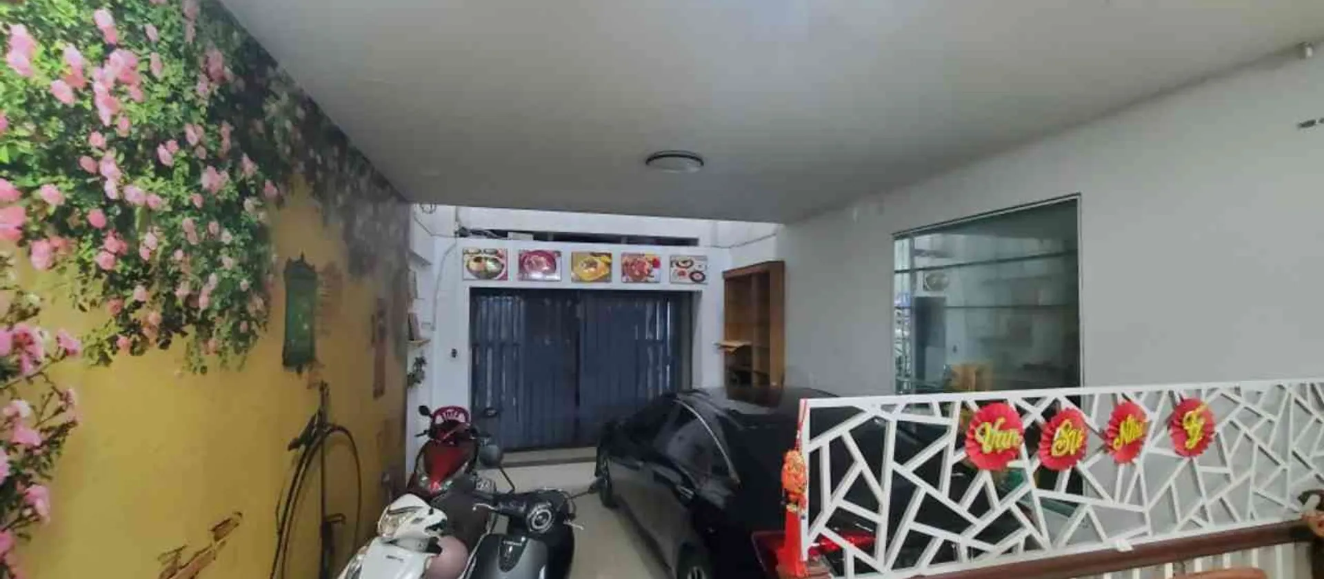 Bán nhà diêng HXT ngay ĐH Hutech. 86m2-5 tầng giá tốt... Bán nhà riêng tại Thạnh Mỹ Tây, Hồ Chí Minh 01