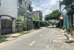 Q12 lô đất Mặt tiền gần Xe buýt Hiệp Thành 96M2 Hơn 5 Tỷ TL... Bán đất tại Tân Thới Hiệp, Hồ Chí Minh 02