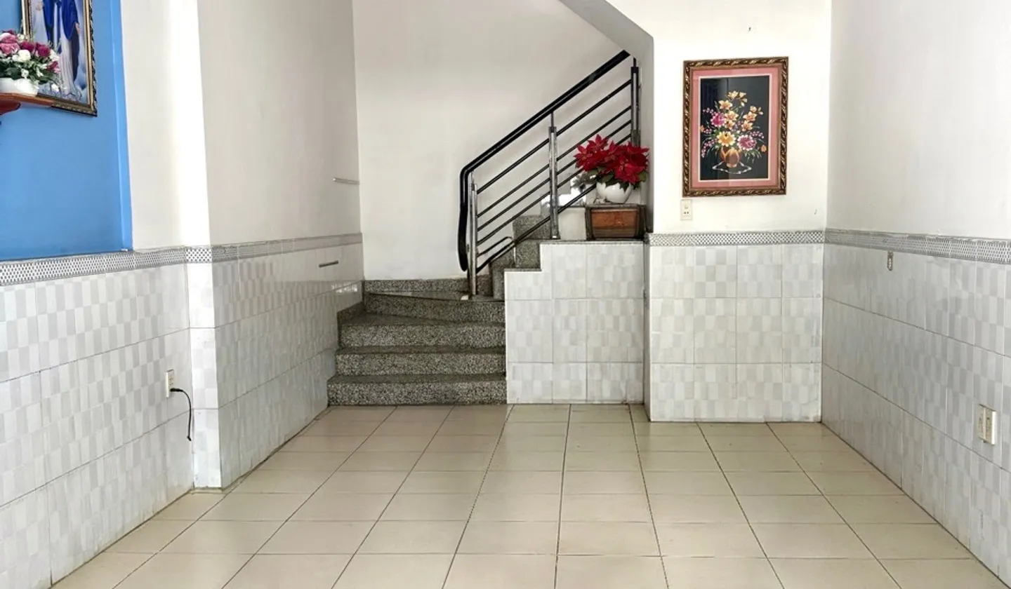 Nhà mặt phố 2 mặt tiền tại Tân Phú, ngang 8.2m, 3 tầng... Bán nhà mặt phố tại Phú Thọ Hòa, Hồ Chí Minh 01