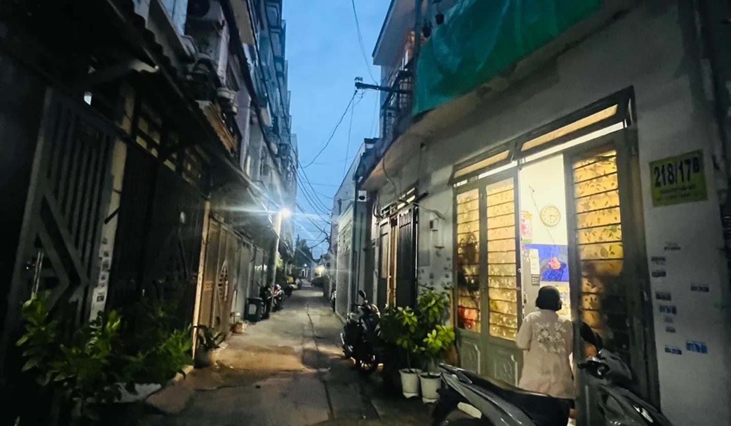 Bán nhà riêng Quận 12, Bùi Văn Ngữ, 2 tầng, sổ hồng riêng, 1.x tỷ... Bán nhà riêng tại Tân Thới Hiệp, Hồ Chí Minh 01
