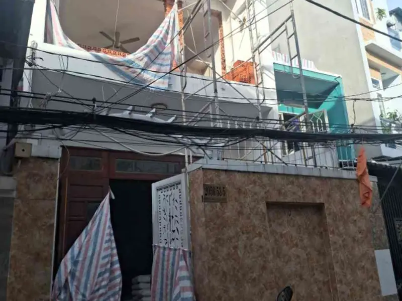 Cơ hội sở hữu nhà 2 tầng hoàn thiện tại Huỳnh Tấn Phát, giá cực tốt... Bán nhà riêng tại Nhà Bè, Hồ Chí Minh 01
