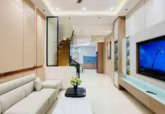 Bán nhà 4 tầng mới, Hẻm Ô Tô, Nguyễn Tư Giản, Gò Vấp giá 7.68 tỷ... Bán nhà riêng tại An Hội Tây, Hồ Chí Minh 05