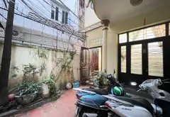 Nhà 4 tầng lô góc 3 mặt thoáng rộng 79m2 tại Hoàng Mai... Bán nhà riêng tại Tương Mai, Hà Nội 01