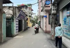 BÁN NHÀ AN DƯƠNG VƯƠNG... Bán nhà riêng tại Đông Ngạc, Hà Nội 01