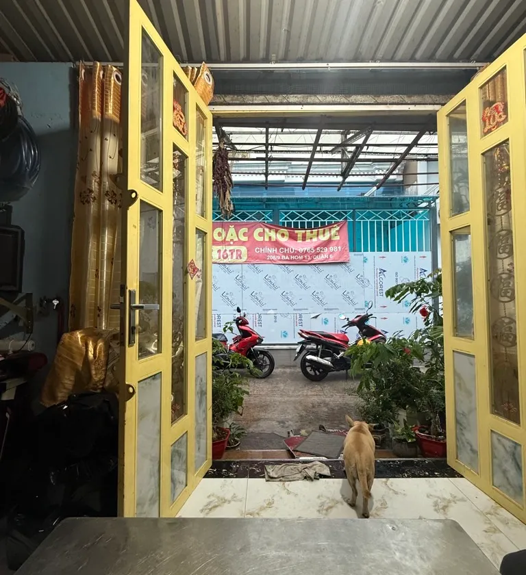Bán nhà 2 tầng ngang 5m - An Dương Vương - chỉ 4.3 tỉ... Bán nhà riêng tại An Lạc, Hồ Chí Minh 01