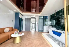 LÊ ĐỨC THỌ – NHÀ MỚI 7 TẦNG – THANG MÁY
🏡 DT 5 × 17m – 75/85m²
🚘 Gara ô tô – 4PN – Karaoke... Bán nhà riêng tại An Hội Tây, Hồ Chí Minh 18