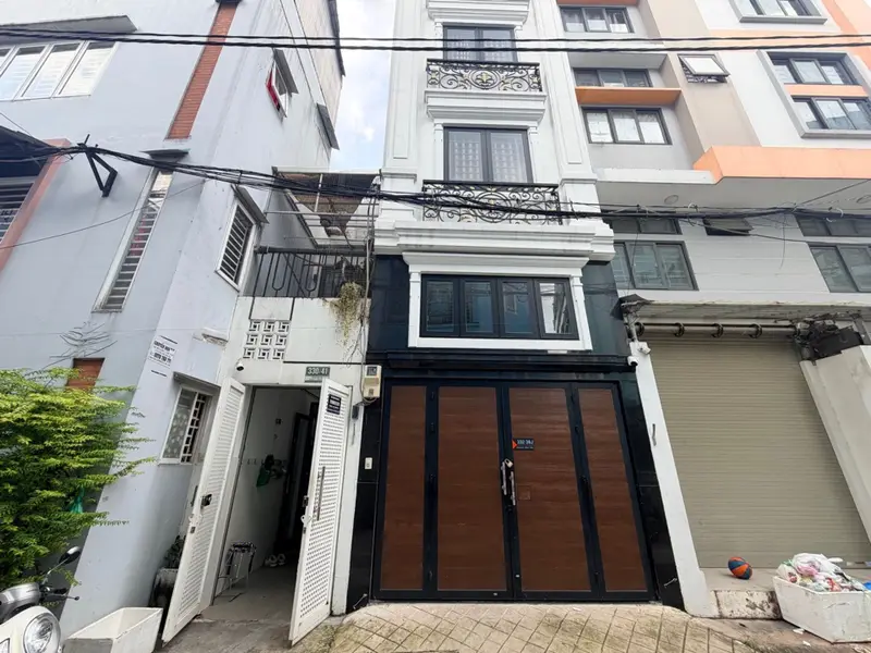 Bán nhà hẻm xe tải gần chợ Cây Thị - Bình Thạnh giá 6tỷ... Bán nhà riêng tại Bình Lợi Trung, Hồ Chí Minh 01